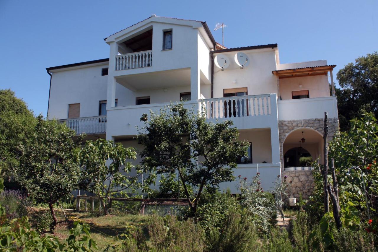 Apartments By The Sea Suha Punta, Rab - 5050 Kampor Buitenkant foto