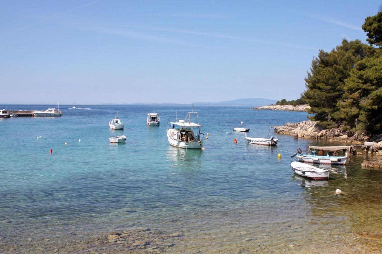 Apartments By The Sea Suha Punta, Rab - 5050 Kampor Buitenkant foto