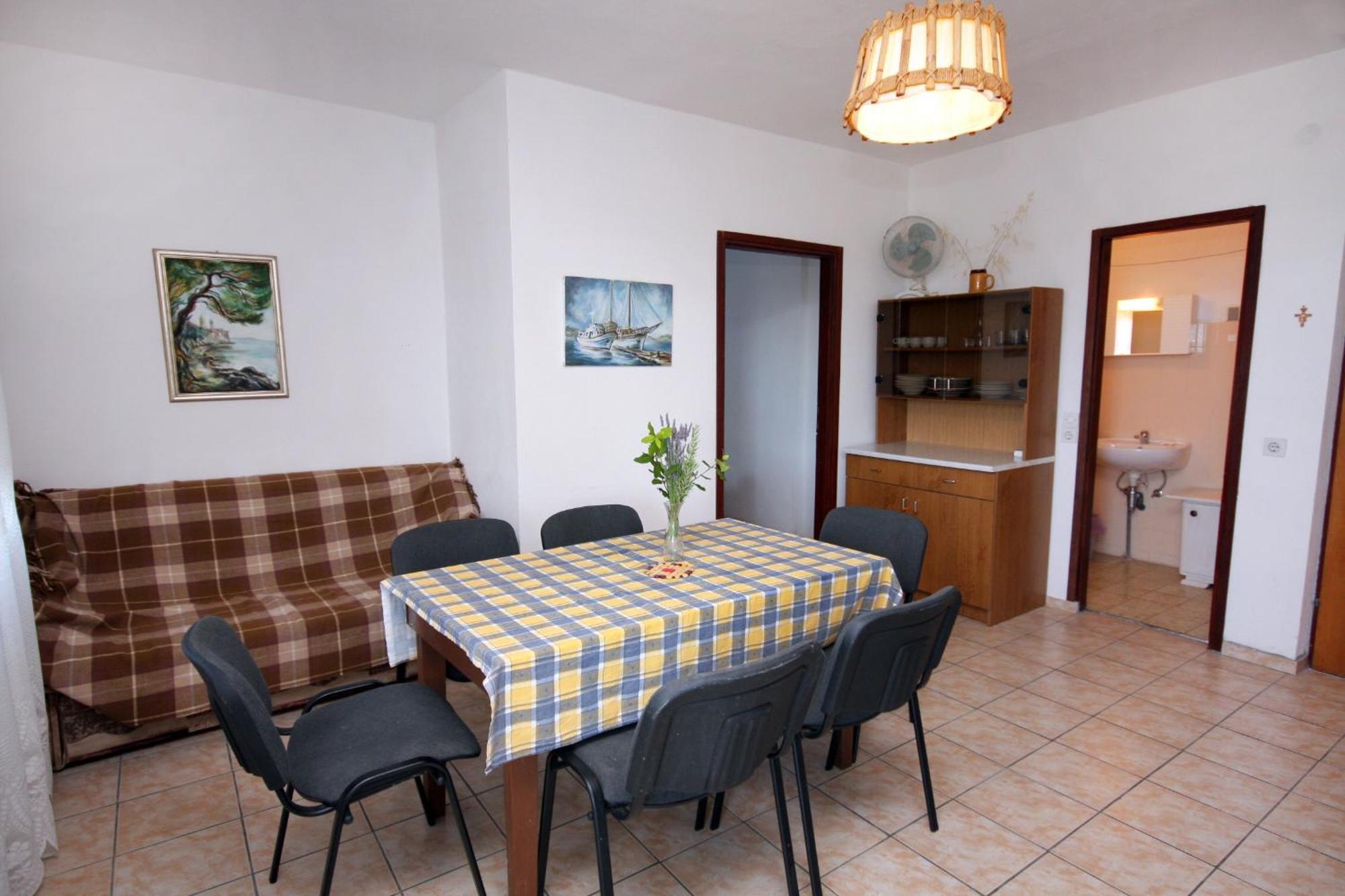 Apartments By The Sea Suha Punta, Rab - 5050 Kampor Buitenkant foto