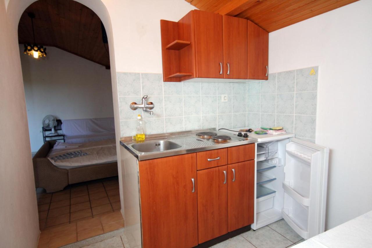 Apartments By The Sea Suha Punta, Rab - 5050 Kampor Buitenkant foto