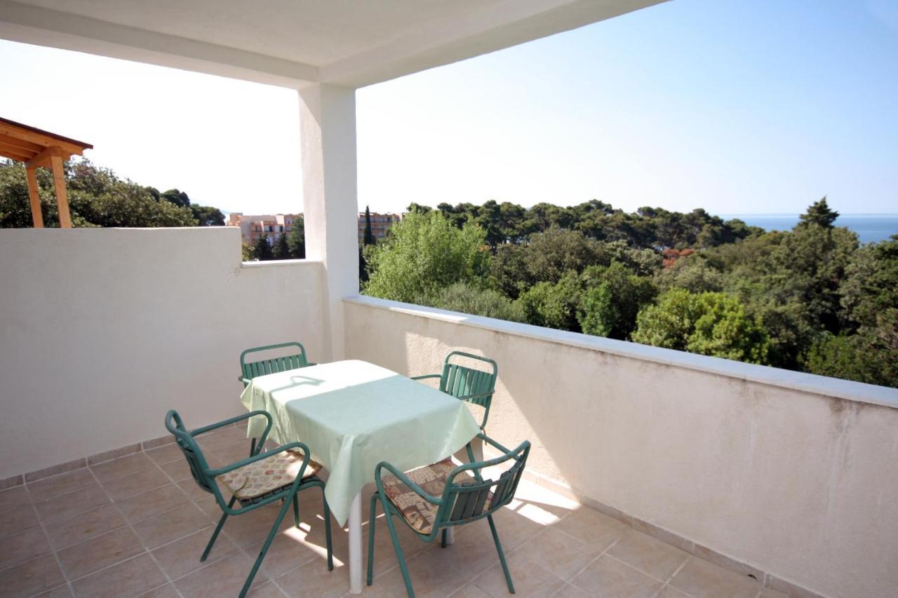 Apartments By The Sea Suha Punta, Rab - 5050 Kampor Buitenkant foto