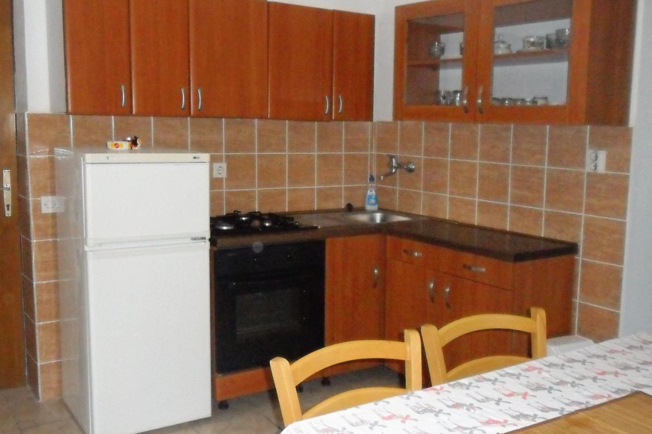 Apartments By The Sea Suha Punta, Rab - 5050 Kampor Buitenkant foto