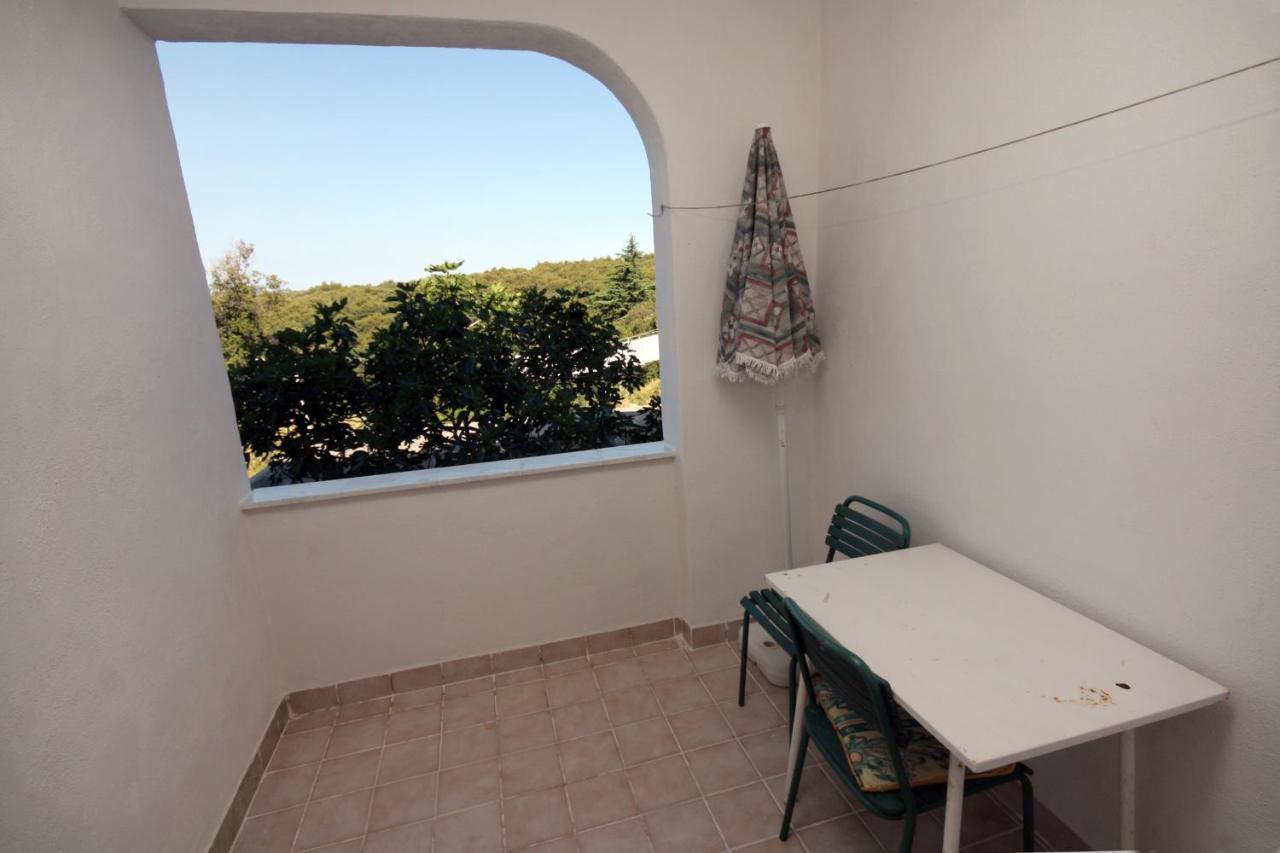 Apartments By The Sea Suha Punta, Rab - 5050 Kampor Buitenkant foto