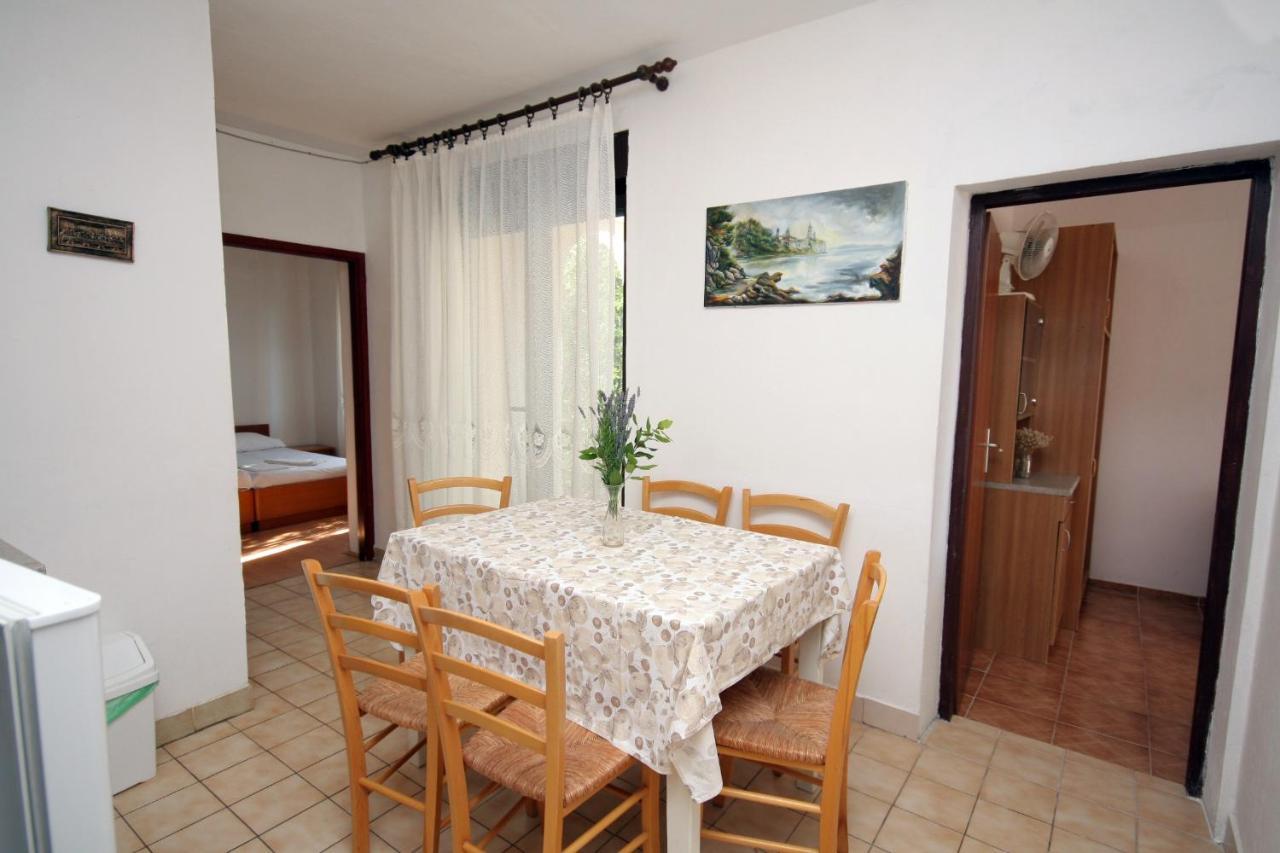Apartments By The Sea Suha Punta, Rab - 5050 Kampor Buitenkant foto