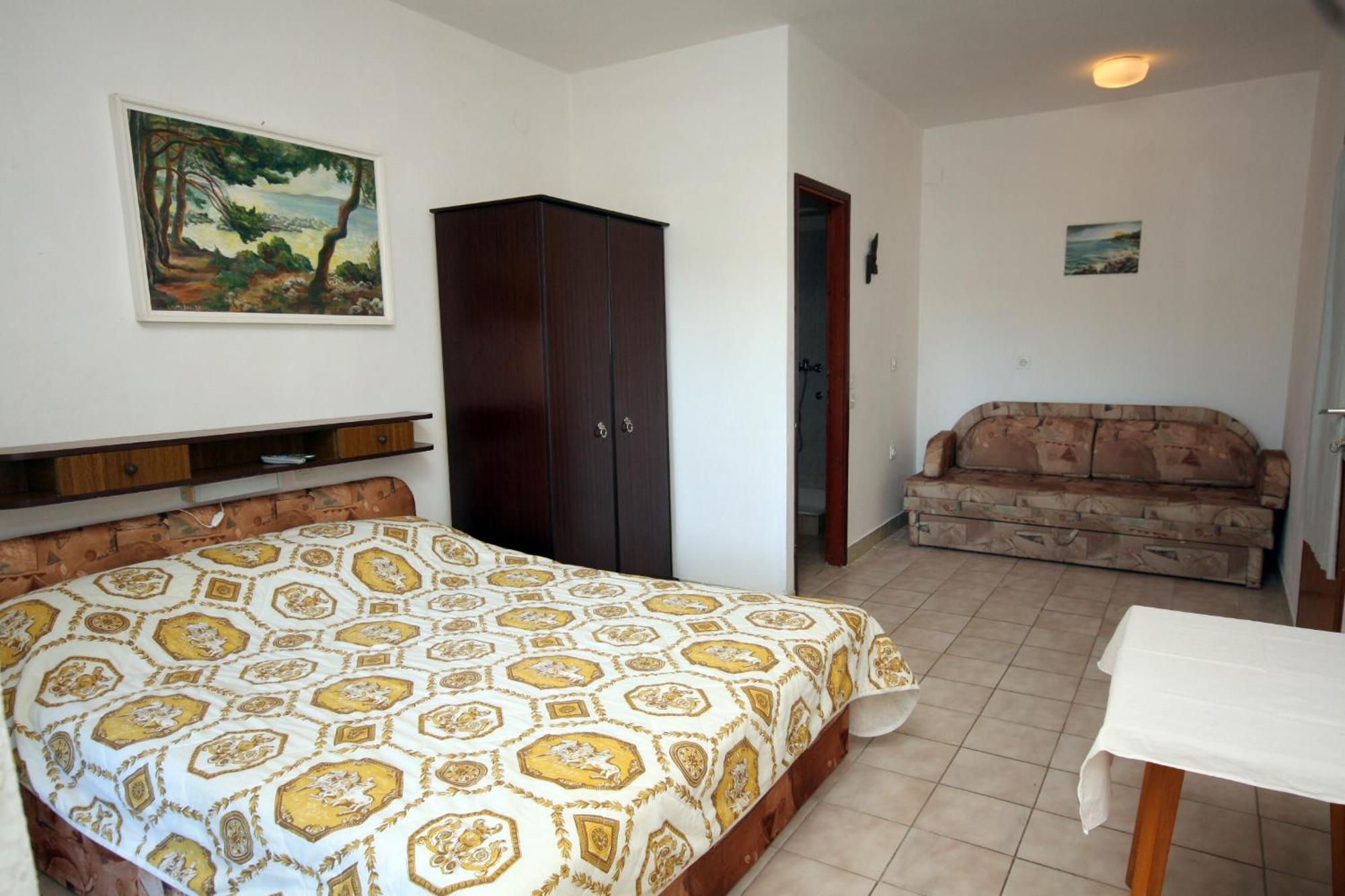 Apartments By The Sea Suha Punta, Rab - 5050 Kampor Kamer foto