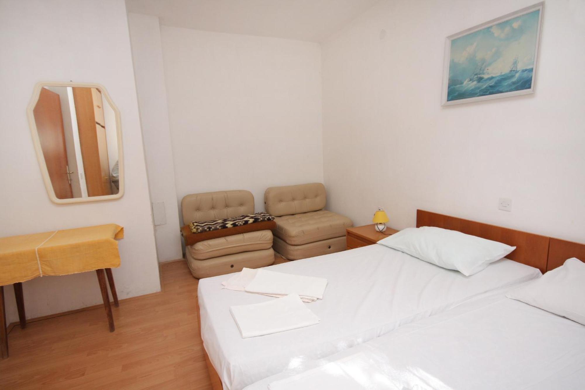 Apartments By The Sea Suha Punta, Rab - 5050 Kampor Kamer foto