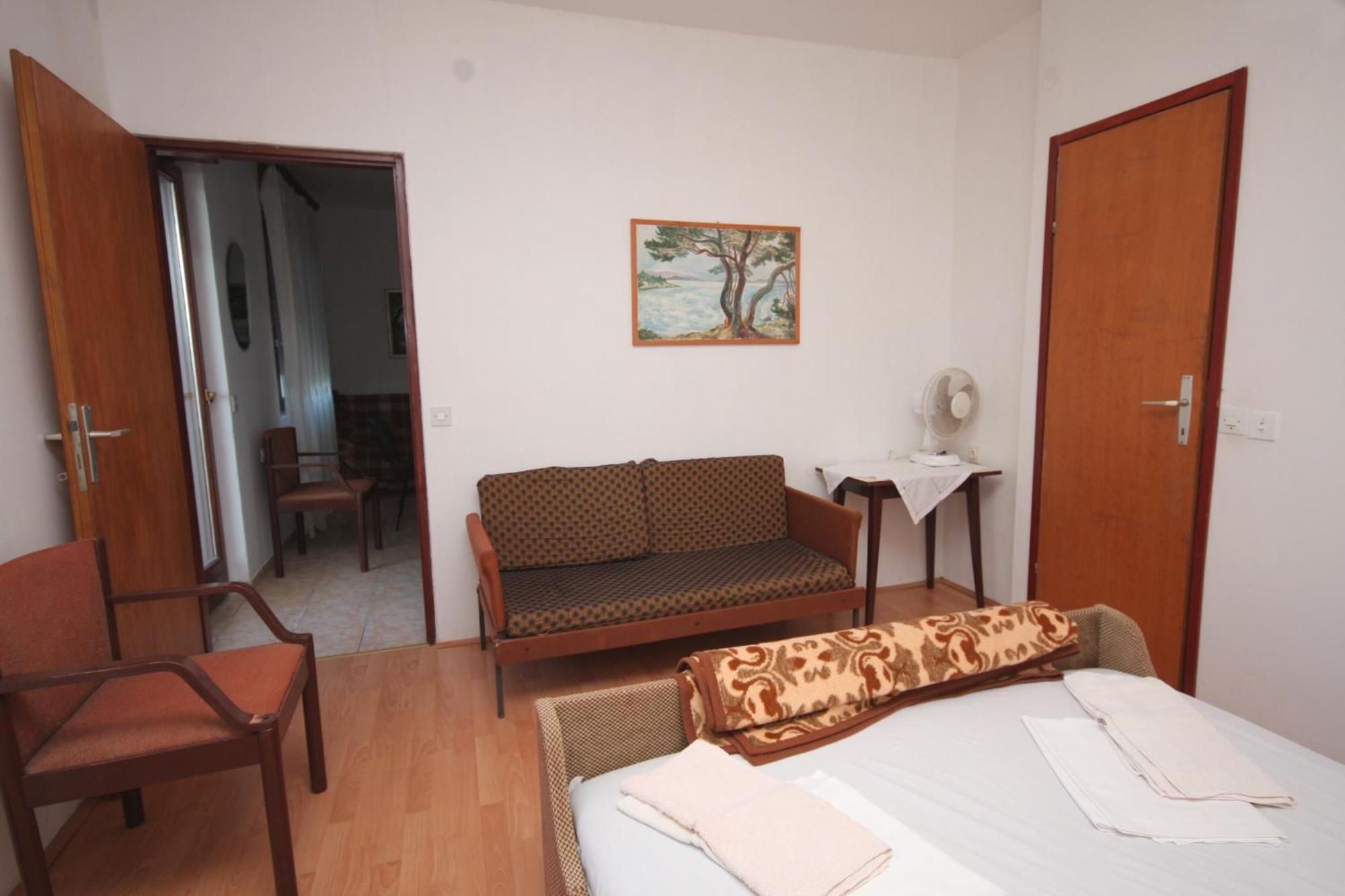 Apartments By The Sea Suha Punta, Rab - 5050 Kampor Kamer foto